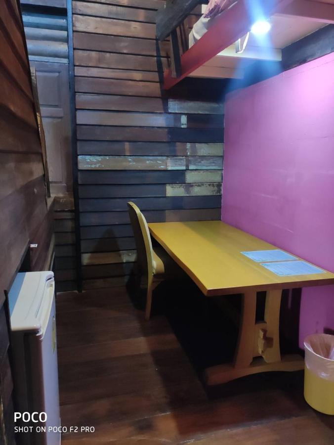 Tamarind Guesthouse فرا ناخون سي أيوتثايا المظهر الخارجي الصورة