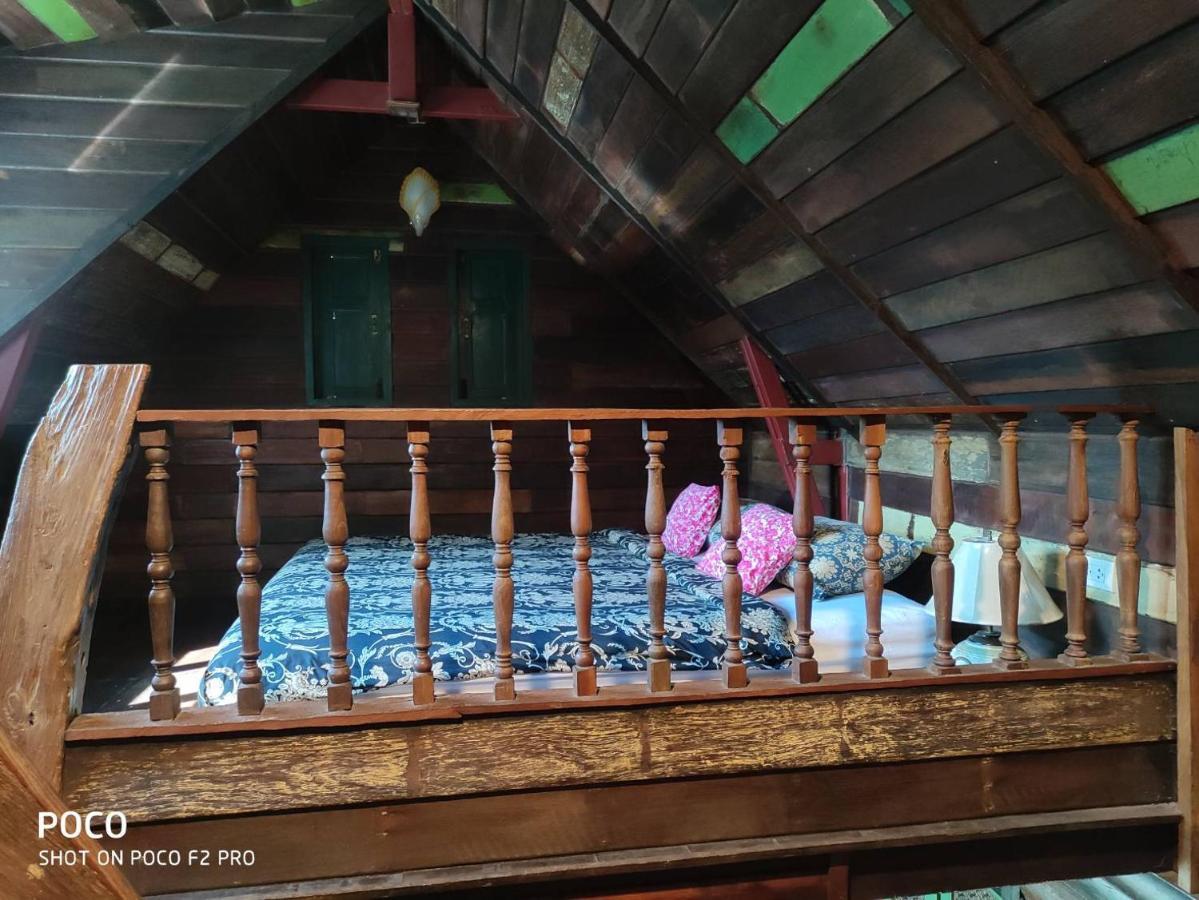 Tamarind Guesthouse فرا ناخون سي أيوتثايا المظهر الخارجي الصورة
