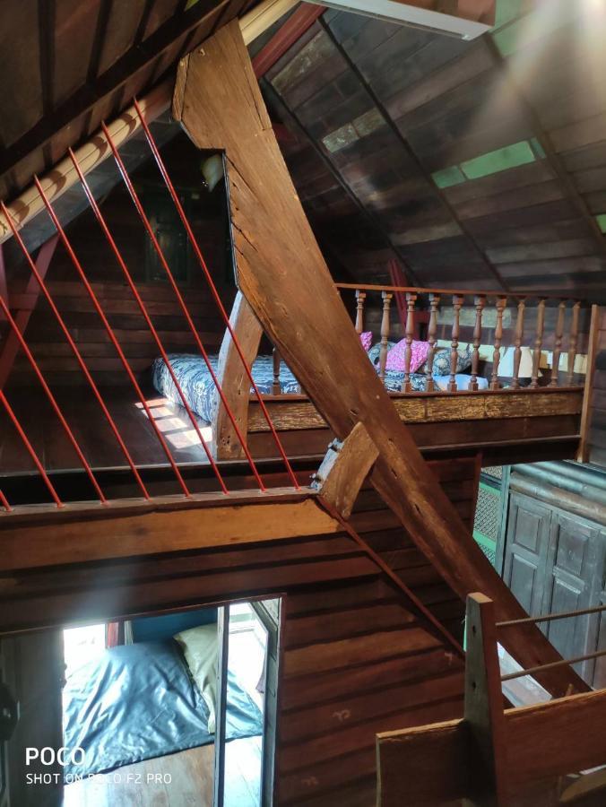 Tamarind Guesthouse فرا ناخون سي أيوتثايا المظهر الخارجي الصورة