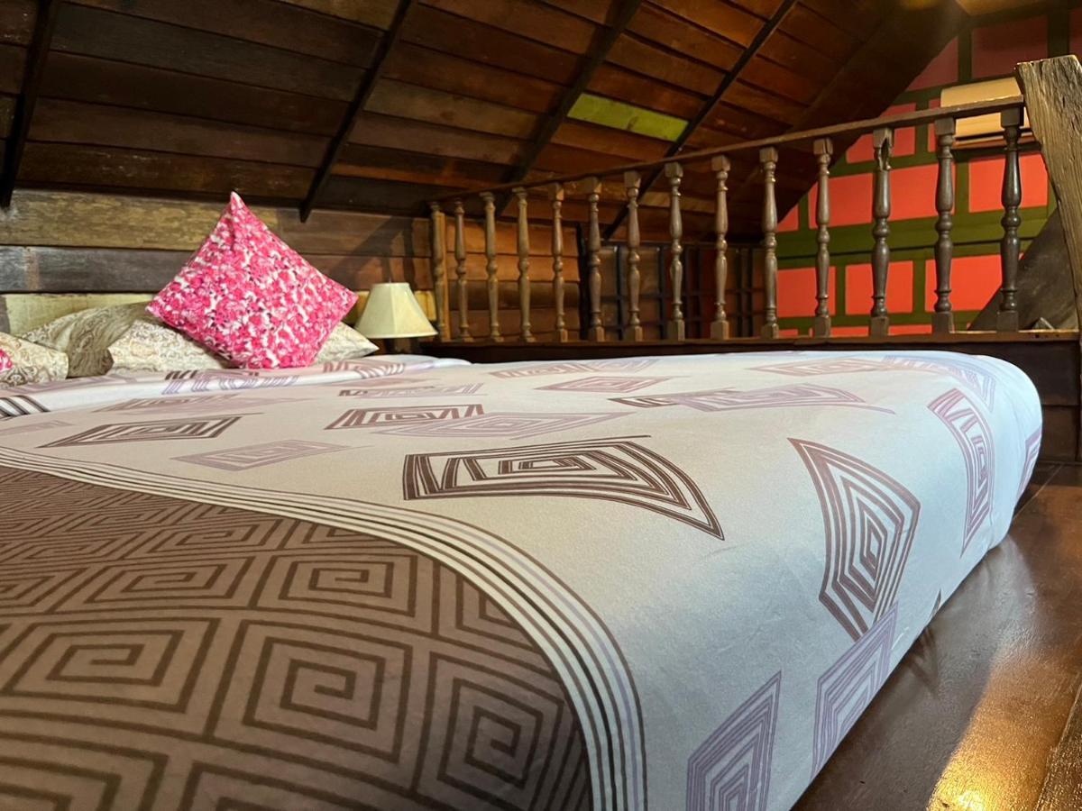 Tamarind Guesthouse فرا ناخون سي أيوتثايا المظهر الخارجي الصورة