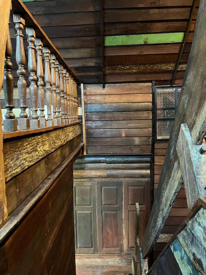 Tamarind Guesthouse فرا ناخون سي أيوتثايا المظهر الخارجي الصورة