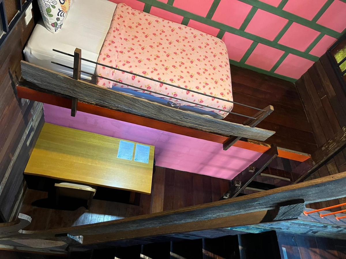 Tamarind Guesthouse فرا ناخون سي أيوتثايا المظهر الخارجي الصورة